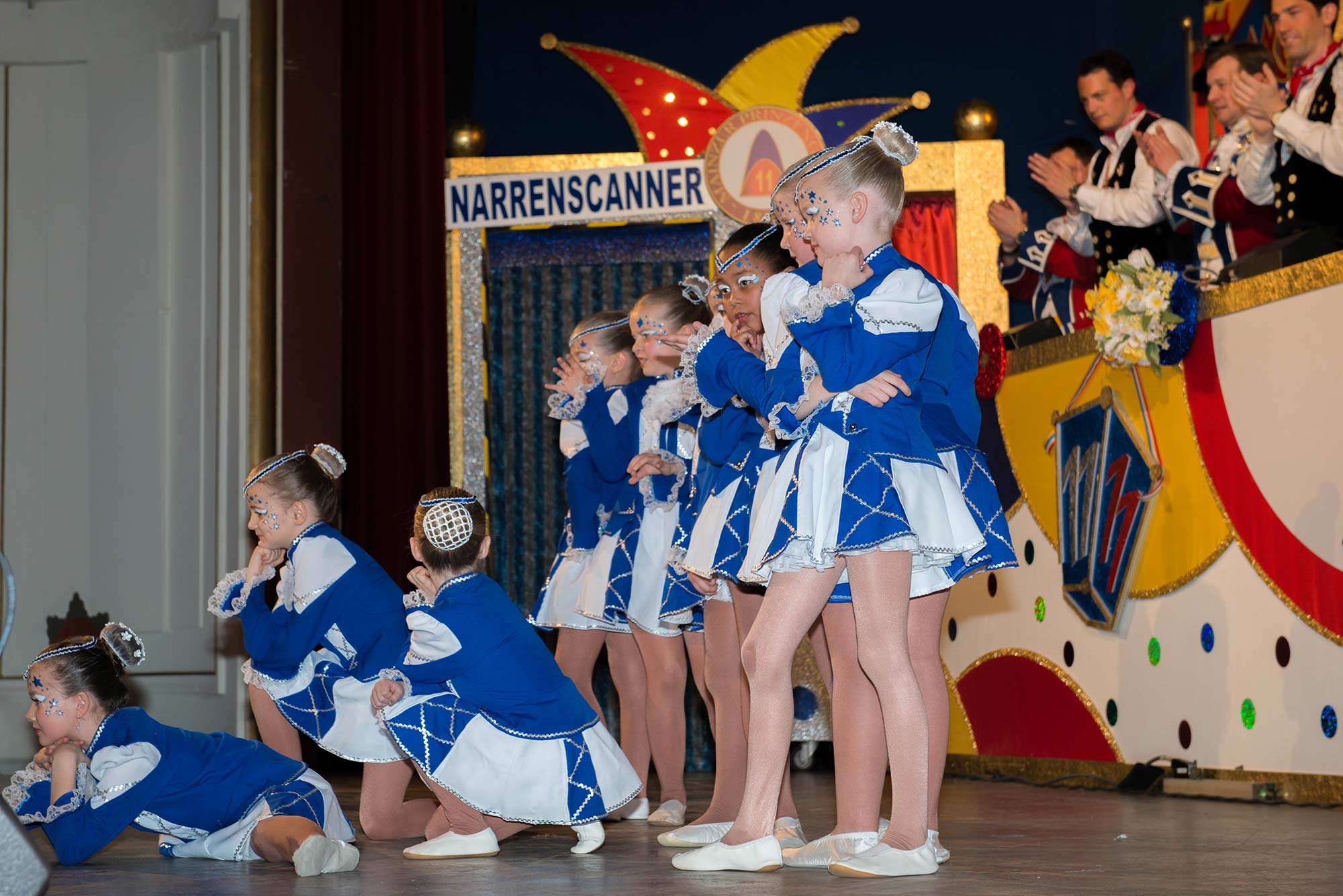 																								<h3>Prinzengarde Fastnight</h3>
																																			